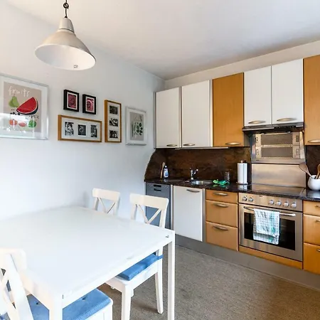 Apartmán Ida