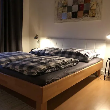 Ida Апартаменты Инсбрук