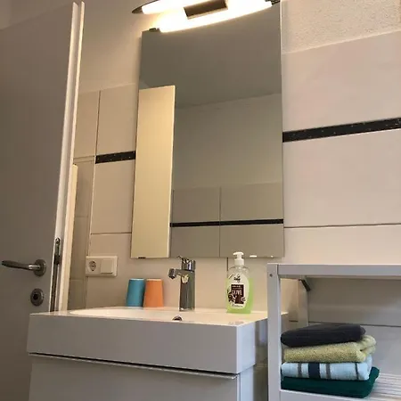 Apartment Ida *