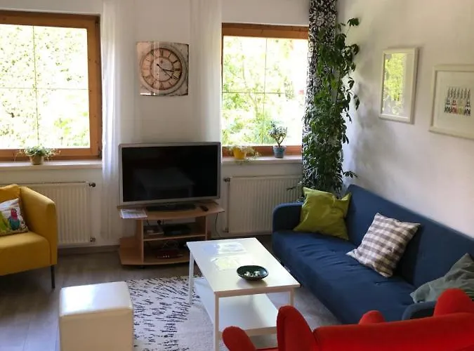 Apartmán Ida Innsbruck